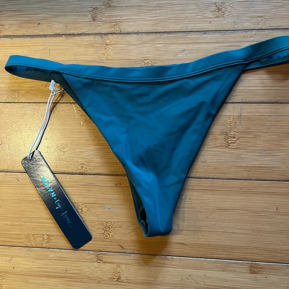 New Jolyn x Eryn Krouse Marina Bottoms, Atlantis color, Size Medium